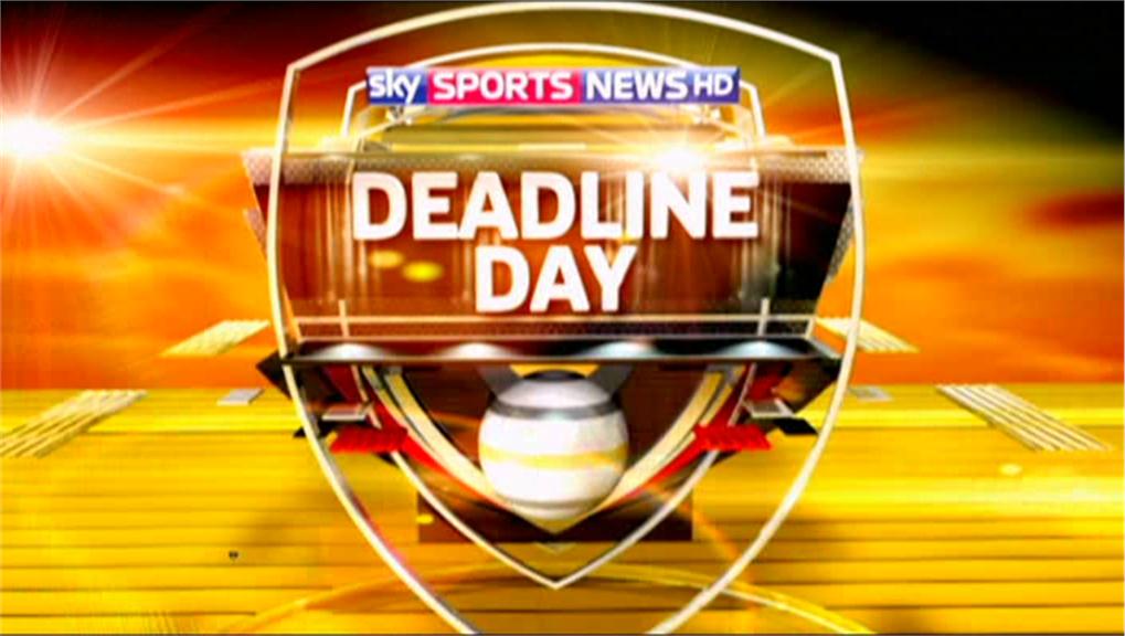 Sky Sports News Promo  Transfer Deadline Day 