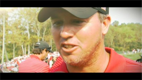 Sky Sports Promo The Ryder Cup  Its Golf but not as you know it