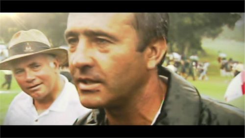 Sky Sports Promo The Ryder Cup  Its Golf but not as you know it