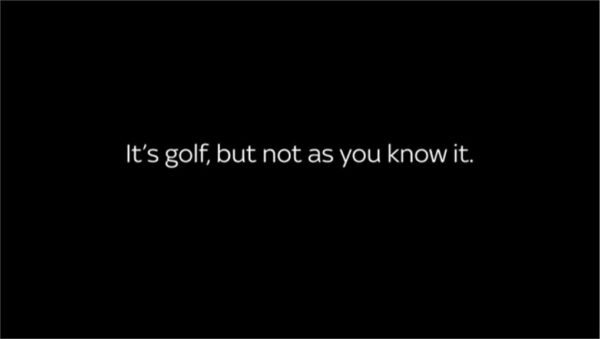 Sky Sports Promo The Ryder Cup 2012 Its Golf but not as you know it 8