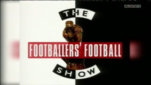 The Footballers Football Show Sky Sports 