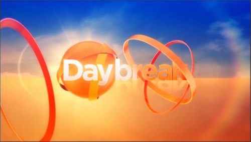 Daybreak Presentation 2012