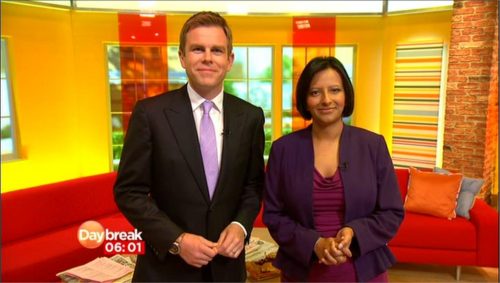 ITV London eng Daybreak