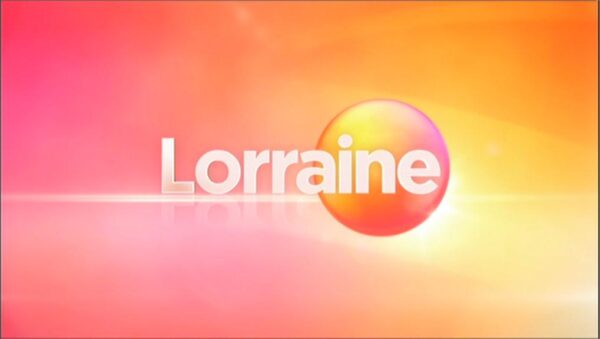 Lorraine Presentation 2012