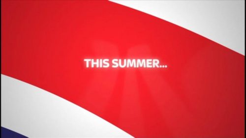 Sky News Promo  The London Parade