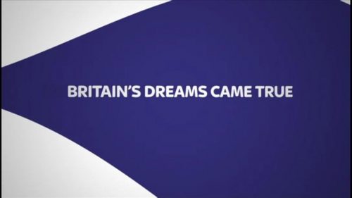 Sky News Promo  The London Parade