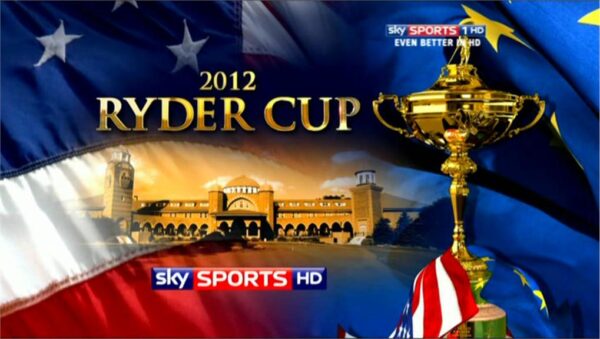 Sky Sports 2012 Ryder Cup Titles 17
