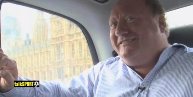 TalkSport’s Alan Brazil spoofs Eamonn Holmes’ Sky News Sunrise promo
