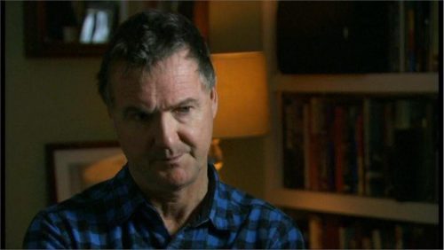 Meirion Jones Newsnight Producer 