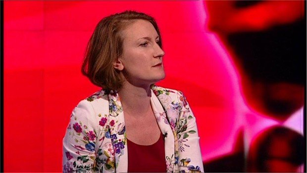 Allegra Stratton ITV News Reporter