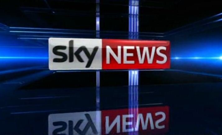 Sky News  Logo