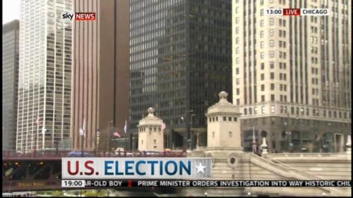 Sky News Jeff Randall Live In Chicago