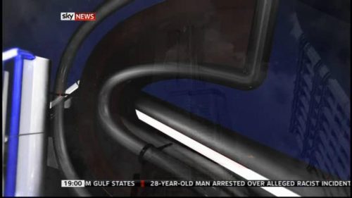 Sky News Jeff Randall Live In Chicago