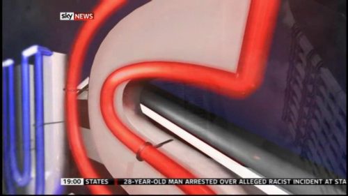 Sky News Jeff Randall Live In Chicago