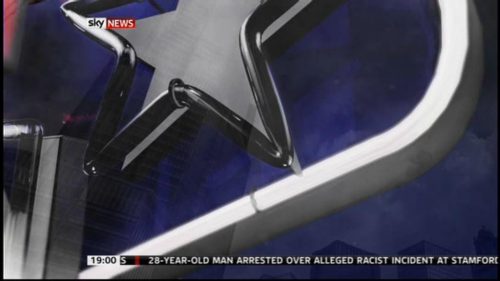 Sky News Jeff Randall Live In Chicago