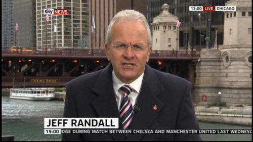 Sky News Jeff Randall Live In Chicago