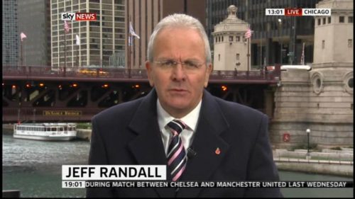 Sky News Jeff Randall Live In Chicago