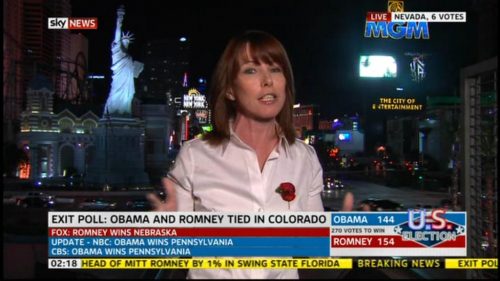 Sky News US Election The Results