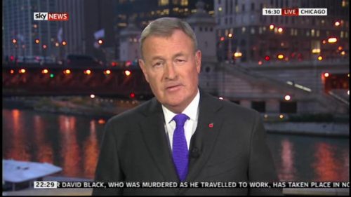 Sky News US Presidential Election
