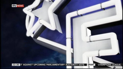 Sky News US Presidential Election