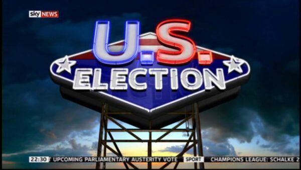 Sky News US Presidential Election 2012 13