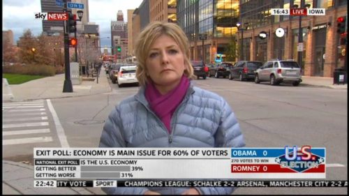 Sky News US Presidential Election