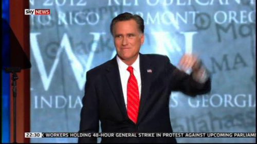 Sky News US Presidential Election