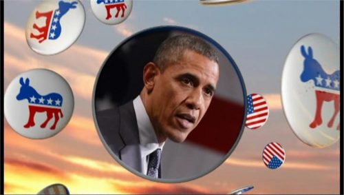 US Presidential Election  BBC