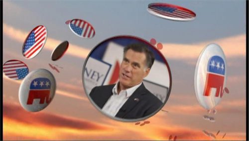 US Presidential Election  BBC