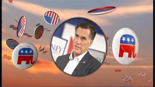 US Presidential Election  BBC