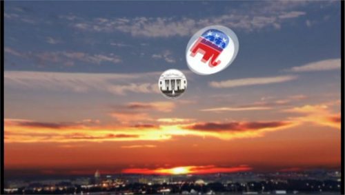 US Presidential Election  BBC