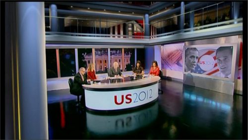 US Presidential Election  BBC