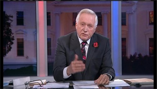 US Presidential Election  BBC