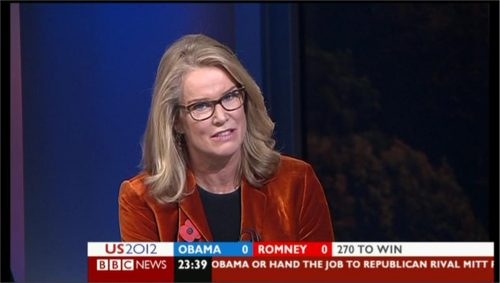 US Presidential Election  BBC
