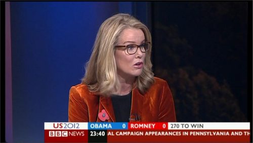 US Presidential Election  BBC