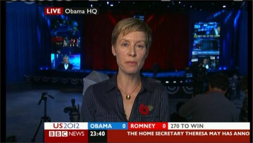 US Presidential Election  BBC
