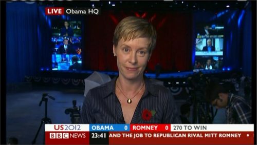 US Presidential Election  BBC