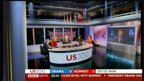 US Presidential Election  BBC