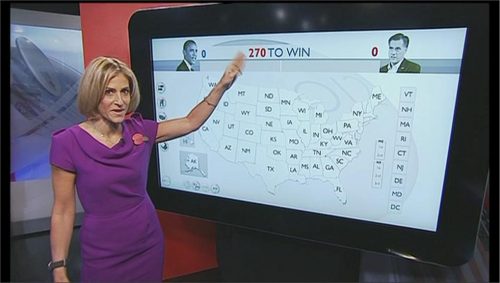 US Presidential Election  BBC