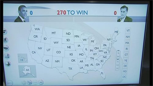 US Presidential Election  BBC