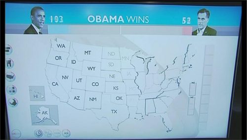 US Presidential Election  BBC