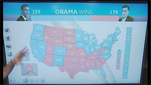 US Presidential Election  BBC