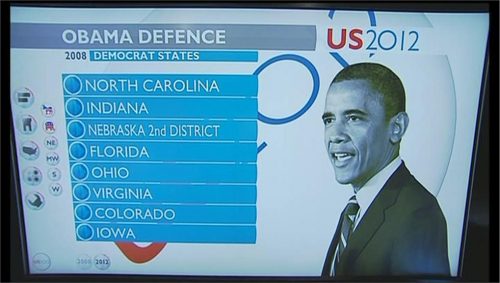 US Presidential Election  BBC