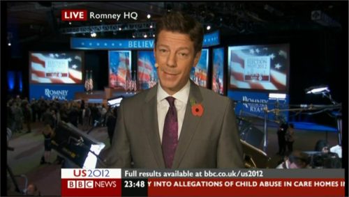US Presidential Election  BBC