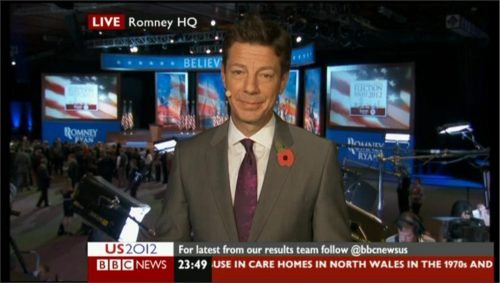 US Presidential Election  BBC
