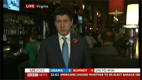 US Presidential Election  BBC
