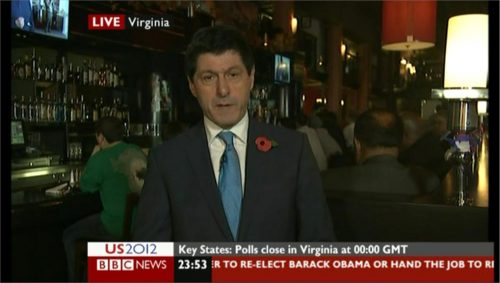 US Presidential Election  BBC