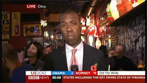 US Presidential Election  BBC
