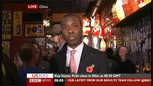 US Presidential Election  BBC