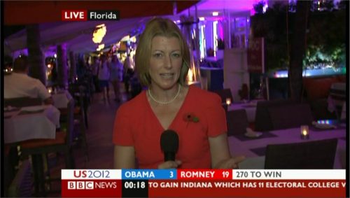 US Presidential Election  BBC